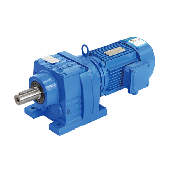 R系列-斜齿轮硬齿面减速电机
